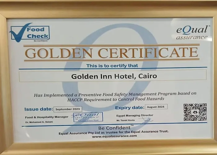 Golden Inn Hotel